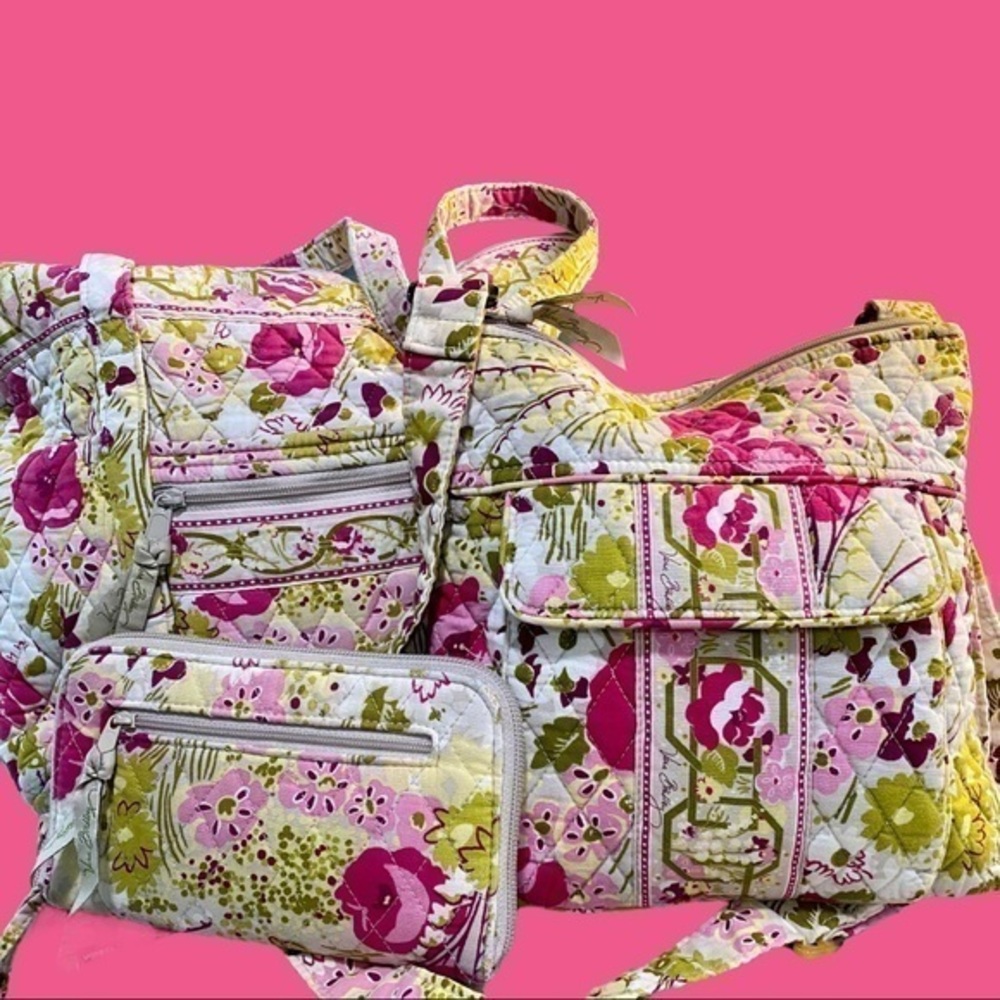 Vera Bradley Purses & Wallet